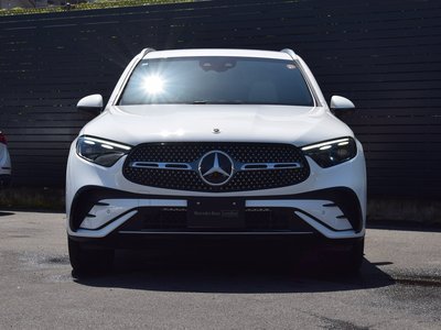 2025 Mercedes-BENZ GLC photo 8