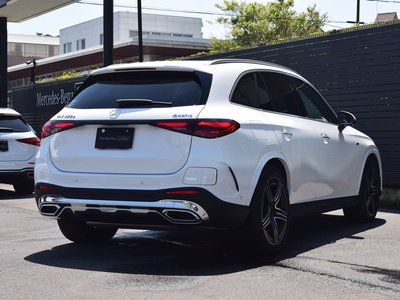 2025 Mercedes-BENZ GLC photo 13