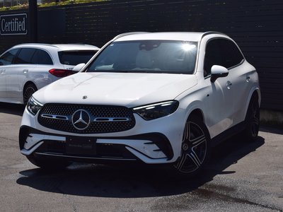 2025 Mercedes-BENZ GLC photo 9
