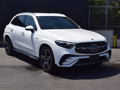 2025 Mercedes-BENZ GLC photo 14