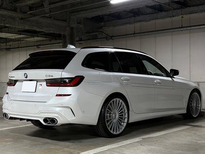 صورة 6 لـ 2021 BMW Alpina D3 TOURING