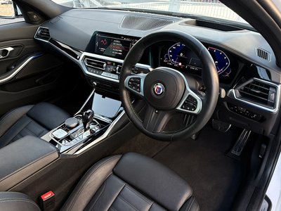 صورة 10 لـ 2021 BMW Alpina D3 TOURING