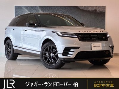 2024 LAND Rover RANGE ROVER VELAR photo 1