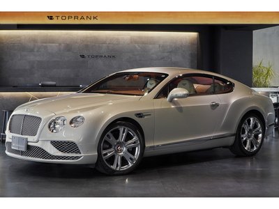 صورة 1 لـ 2016 Bentley CONTINENTAL