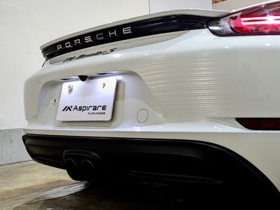 صورة 14 لـ 2016 Porsche 718