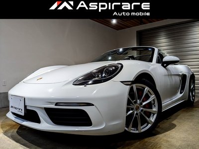 صورة 1 لـ 2016 Porsche 718