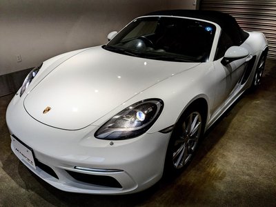 صورة 3 لـ 2016 Porsche 718