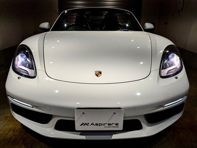 صورة 4 لـ 2016 Porsche 718