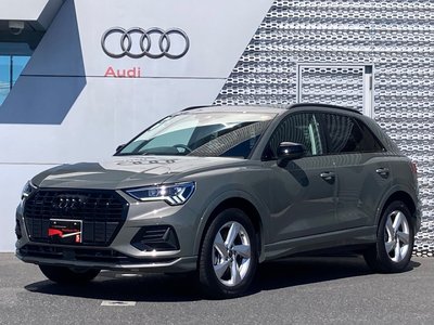 2025 AUDI Q3 photo 1