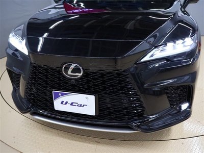 2025 Lexus RX photo 14