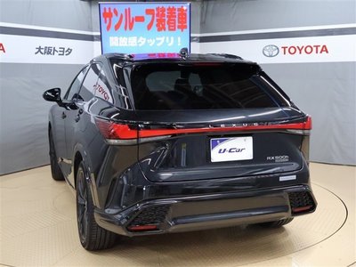 2025 Lexus RX photo 4