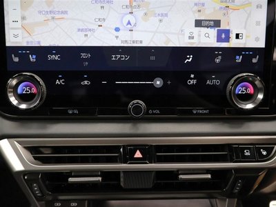 2025 Lexus RX thumbnail 22