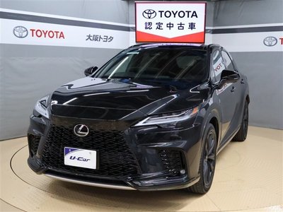 2025 Lexus RX photo 1