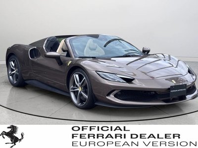 2026 Ferrari 296 GTS 照片 1