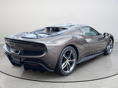 2026 Ferrari 296 GTS 照片 10