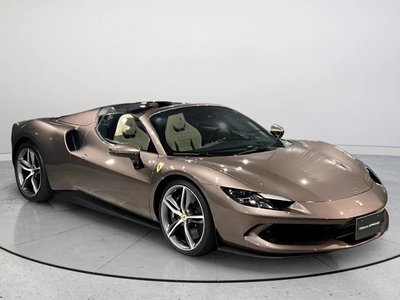 صورة 1 لـ 2026 Ferrari 296 GTS