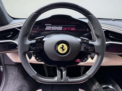 2026 Ferrari 296 GTS 照片 11