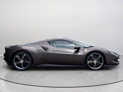 2026 Ferrari 296 GTS 照片 6