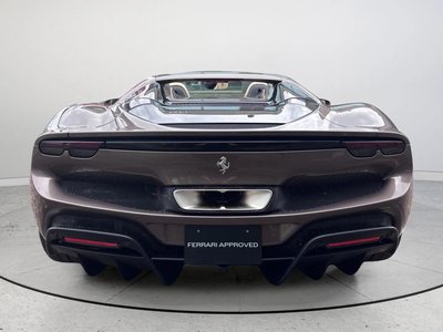 2026 Ferrari 296 GTS 照片 9
