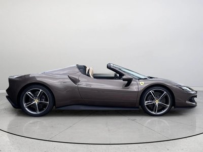 2026 Ferrari 296 GTS 照片 7