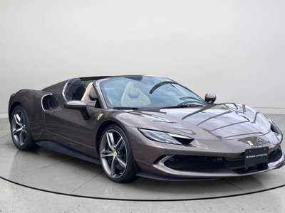 2026 Ferrari 296 GTS 照片 2