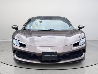 2026 Ferrari 296 GTS 照片 4