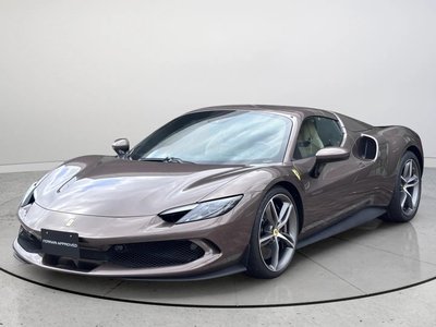 2026 Ferrari 296 GTS 照片 5