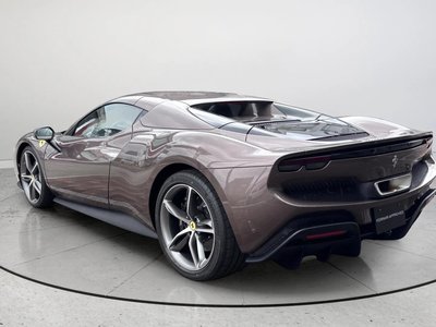 2026 Ferrari 296 GTS 照片 8