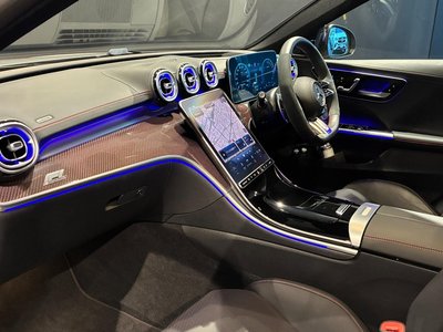صورة مصغرة 30 لـ 2024 Mercedes-BENZ C-CLASS AMG