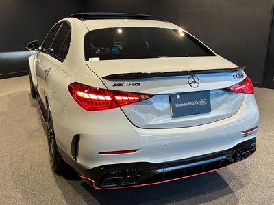 صورة مصغرة 14 لـ 2024 Mercedes-BENZ C-CLASS AMG