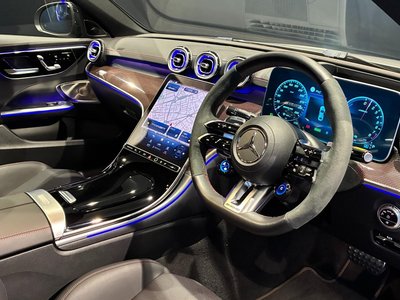 صورة مصغرة 20 لـ 2024 Mercedes-BENZ C-CLASS AMG