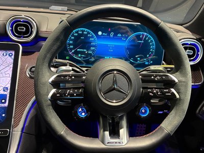 صورة مصغرة 39 لـ 2024 Mercedes-BENZ C-CLASS AMG