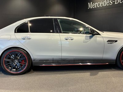 صورة مصغرة 3 لـ 2024 Mercedes-BENZ C-CLASS AMG