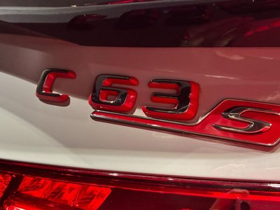 صورة مصغرة 16 لـ 2024 Mercedes-BENZ C-CLASS AMG