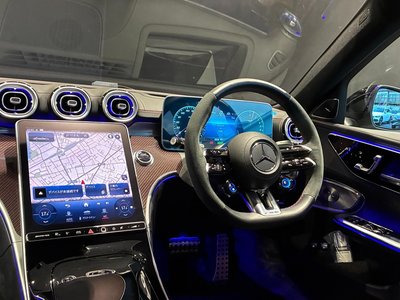 صورة مصغرة 37 لـ 2024 Mercedes-BENZ C-CLASS AMG