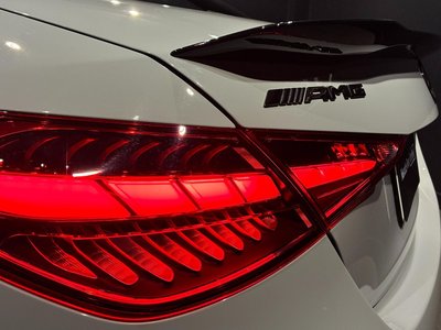 صورة مصغرة 15 لـ 2024 Mercedes-BENZ C-CLASS AMG