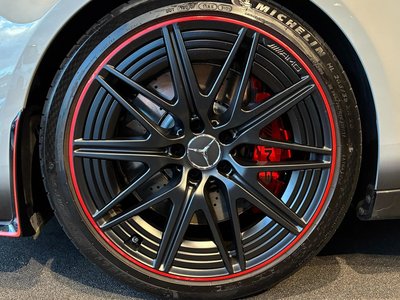 صورة مصغرة 5 لـ 2024 Mercedes-BENZ C-CLASS AMG
