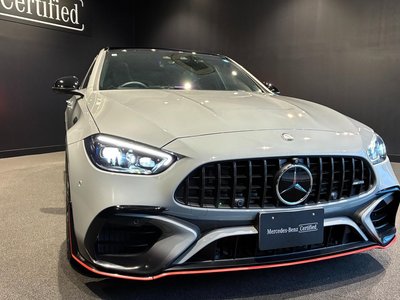 صورة مصغرة 10 لـ 2024 Mercedes-BENZ C-CLASS AMG