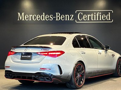 صورة مصغرة 4 لـ 2024 Mercedes-BENZ C-CLASS AMG