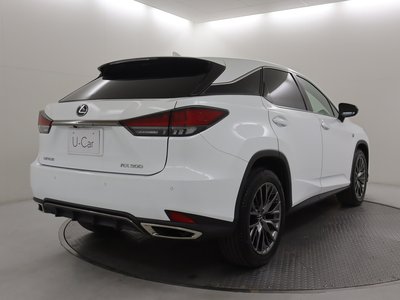 صورة 6 لـ 2021 Lexus RX