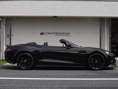 2015 Aston Martin VANQUISH VOLANTE — фото 10