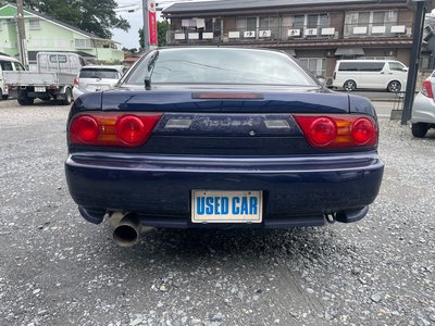 1995 Nissan 180SX — фото 9