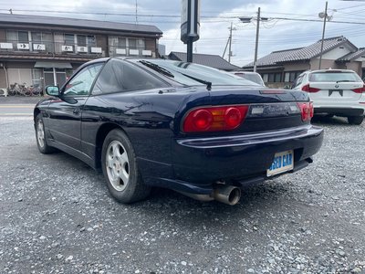 1995 Nissan 180SX — фото 10