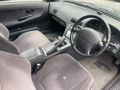 1995 Nissan 180SX — фото 13