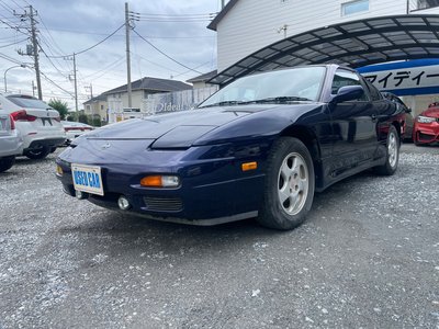 1995 Nissan 180SX — фото 1