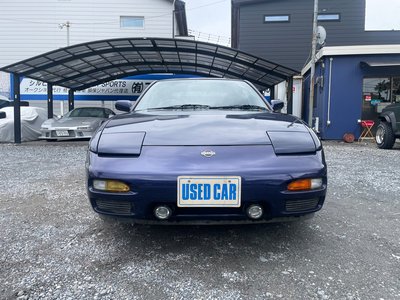 1995 Nissan 180SX — фото 2