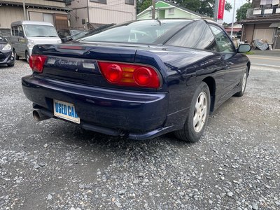1995 Nissan 180SX — фото 8