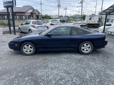 1995 Nissan 180SX — фото 3