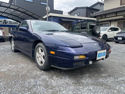 1995 Nissan 180SX — фото 5