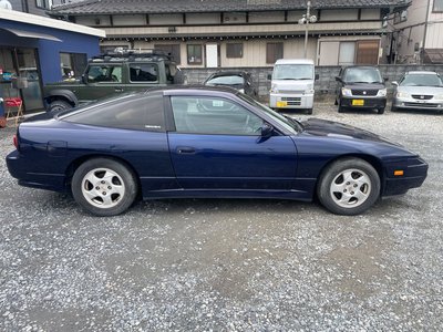 1995 Nissan 180SX — фото 4
